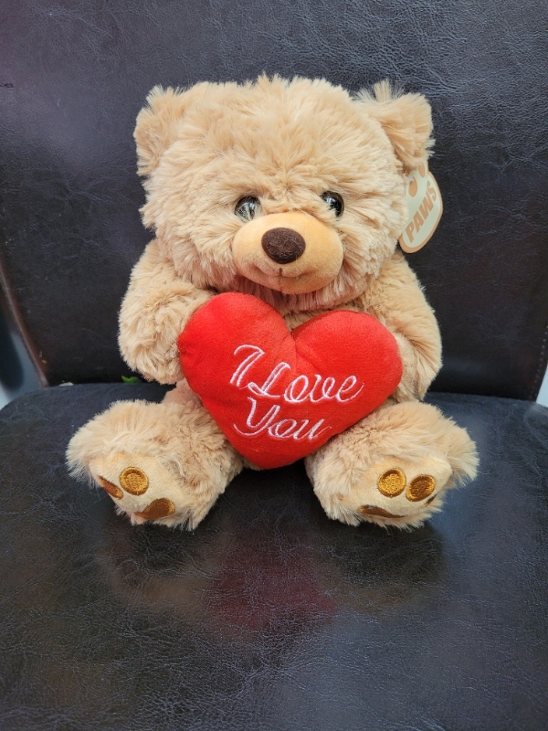 Love u teddy sales pic